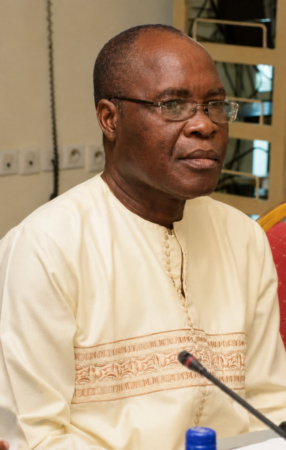 Cyrille ADJAHOUINOU — Fondateur Les Jus CYRUS