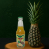 Jus d’Ananas Naturel CYRUS - Bouteille 30cl - Boisson Fruitée Sans Sucre Ajouté