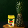 Jus d’Ananas Naturel CYRUS - Canette 33cl - Boisson Rafraîchissante 100% Sans Sucre Ajouté