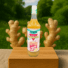 Sirop de Gingembre CYRUS - Bouteille 100% Naturel - Boisson Tonifiante Sans Conservateur