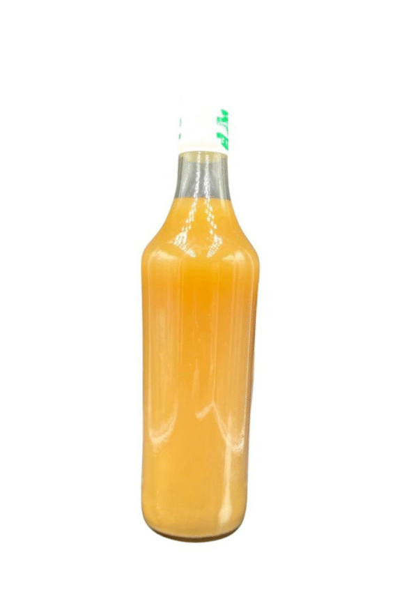 Sirop de gingembre CYRUS - bouteille de 1 L