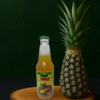 Cocktail Ananas Gingembre CYRUS - Bouteille 30cl - Boisson Naturelle Sans Sucre Ajouté