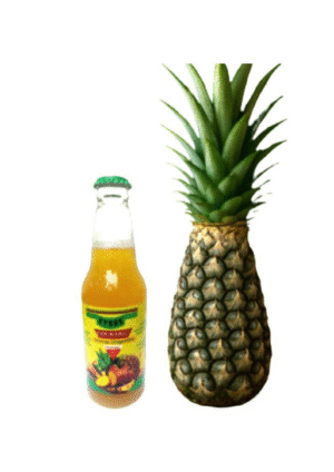 Cocktail Ananas-Gingembre CYRUS – Bouteille 30 cl